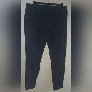 Reitmans jeans pull up